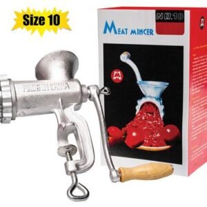 Mincer mtl size:10