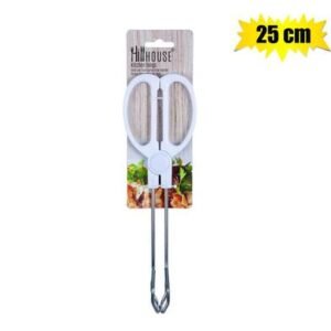 Tongs serving scissors wht hillhouse