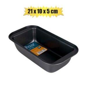 Bakeware non-stick loaf pan 21x10x5.5cm
