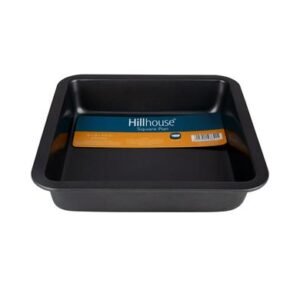 Bakeware non-stick square pan 18x18x4.5
