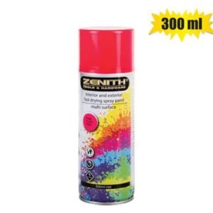 Spray-paint zenith 300ml net flr-pink