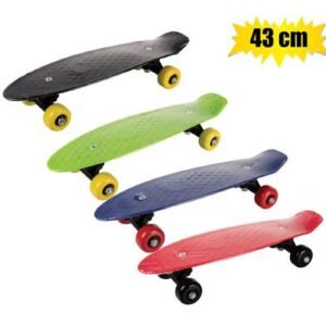 Ride on skateboard penny board 43cm