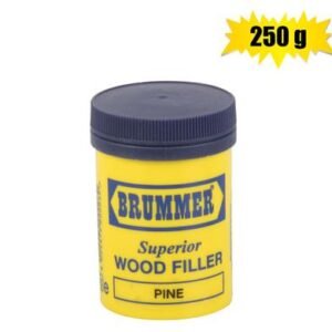 Brummer wood-filler 250g pine