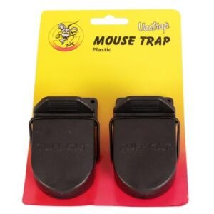 Vastrap trap mouse plastic pack-of-2