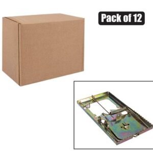 Vastrap trap rat metal bulk packed