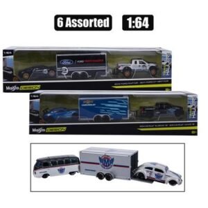 Maisto dinky 1:64 design team hauler