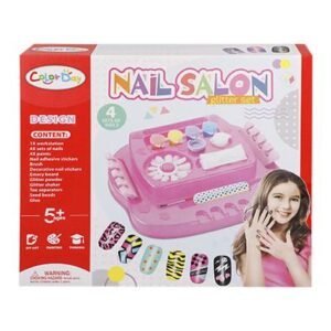 Play-set nail salon