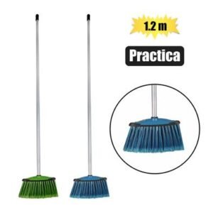 Broom upright design 1.2m handle