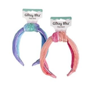 Hair alice band rainbow