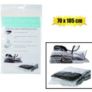 Storage bag vacuum seal 70x105cm