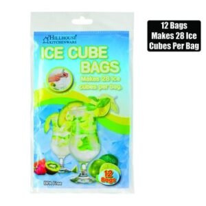 Ice-cube-maker pl 336pce (28x12pce)30mic