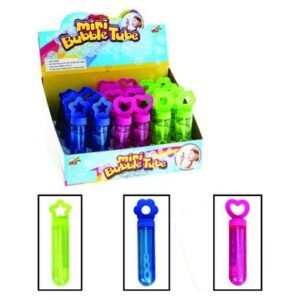 Bubble novelty test tube