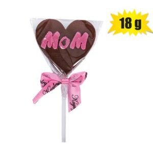 Sweet choc st mom lolly 15g(t)