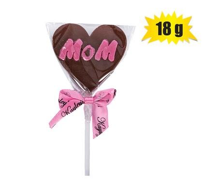 Sweet choc st mom lolly 15g(t)