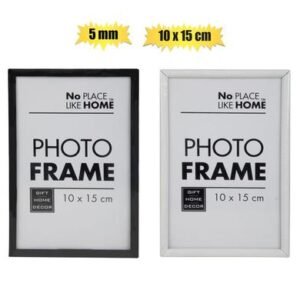 Picture-frame mtl 5mm asstd 10x15cm