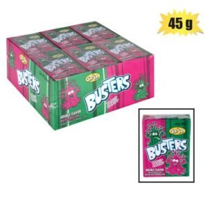 Sweet candy gs tangy m/fruit&bgum 45g