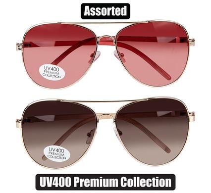 Sunglasses pre/mens classic aviator