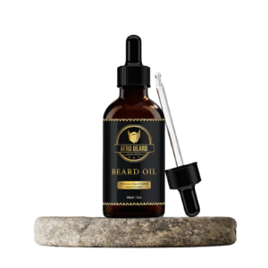 AfroBeard: Classic Beard Growth and Moisturizing Oil