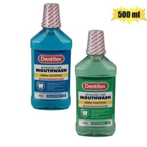 Mouthwash 500ml mint