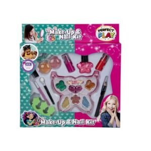 Make-up butterfly beauty-set compact