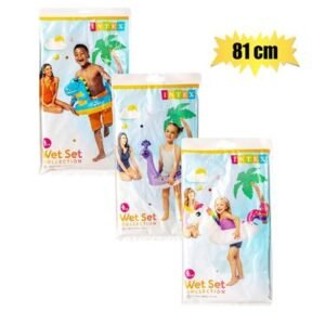 Intex swim ring animal asstd