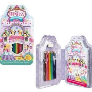 Book activity hello princess