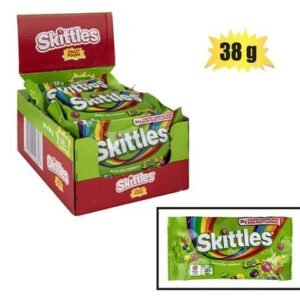 Sweet candy mw skittles sour 38g