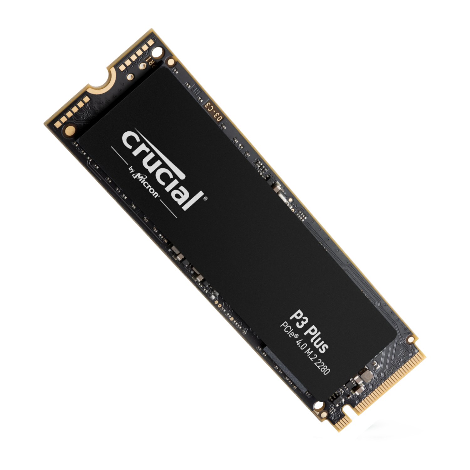 Crucial P3 Plus 4TB M.2 NVMe 3D NAND SSD - Image 4