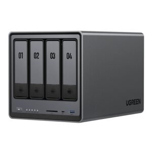 UGREEN NASync DXP4800 4 Bay NAS