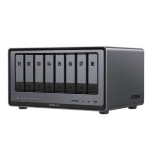 UGREEN NASync DXP8800 Plus 8-Bay NAS