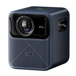 WANBO MOZART 1 PRO 1080P 900ANSI Android 11 Smart Home Theatre Projector - Dark Blue