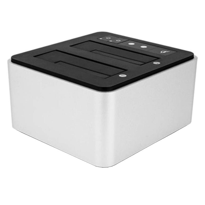 OWC Dual Drive Dock USB3.2 for 2.5 and 3.5 SATA Drives - Image 2