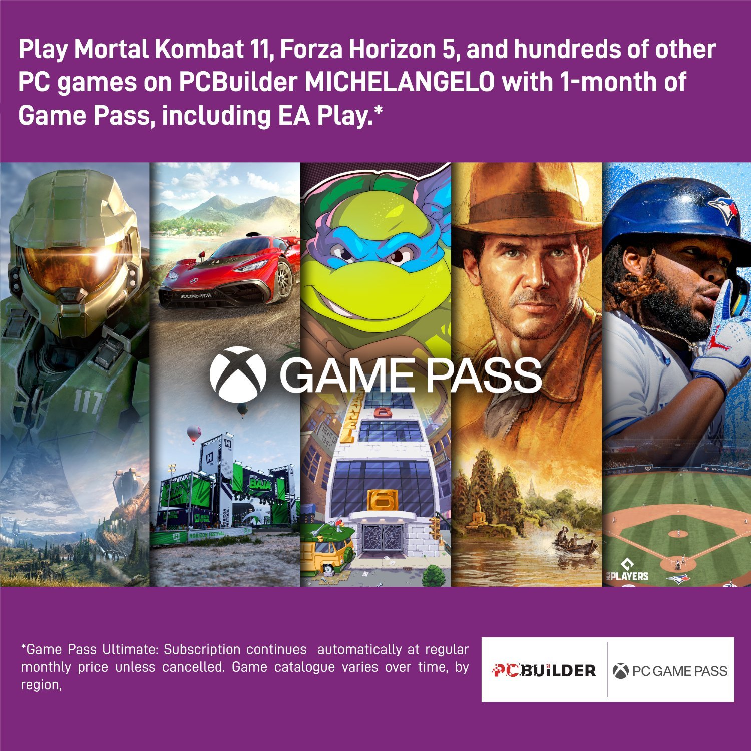 PCBuilder Ryzen 9 9900X MICHELANGELO Windows 11 Creator PC - Image 3