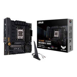 Asus TUF Gaming B650M-E WIFI Motherboard - AMD Ryzen