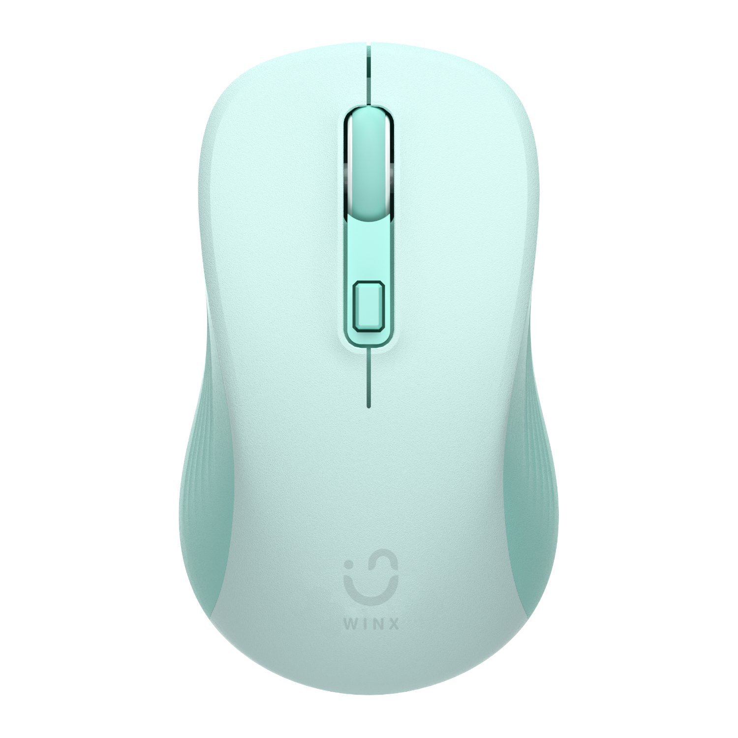 WINX CLICK Easy 1600DPI 2.4GHz Wireless Mouse - Green - Image 2