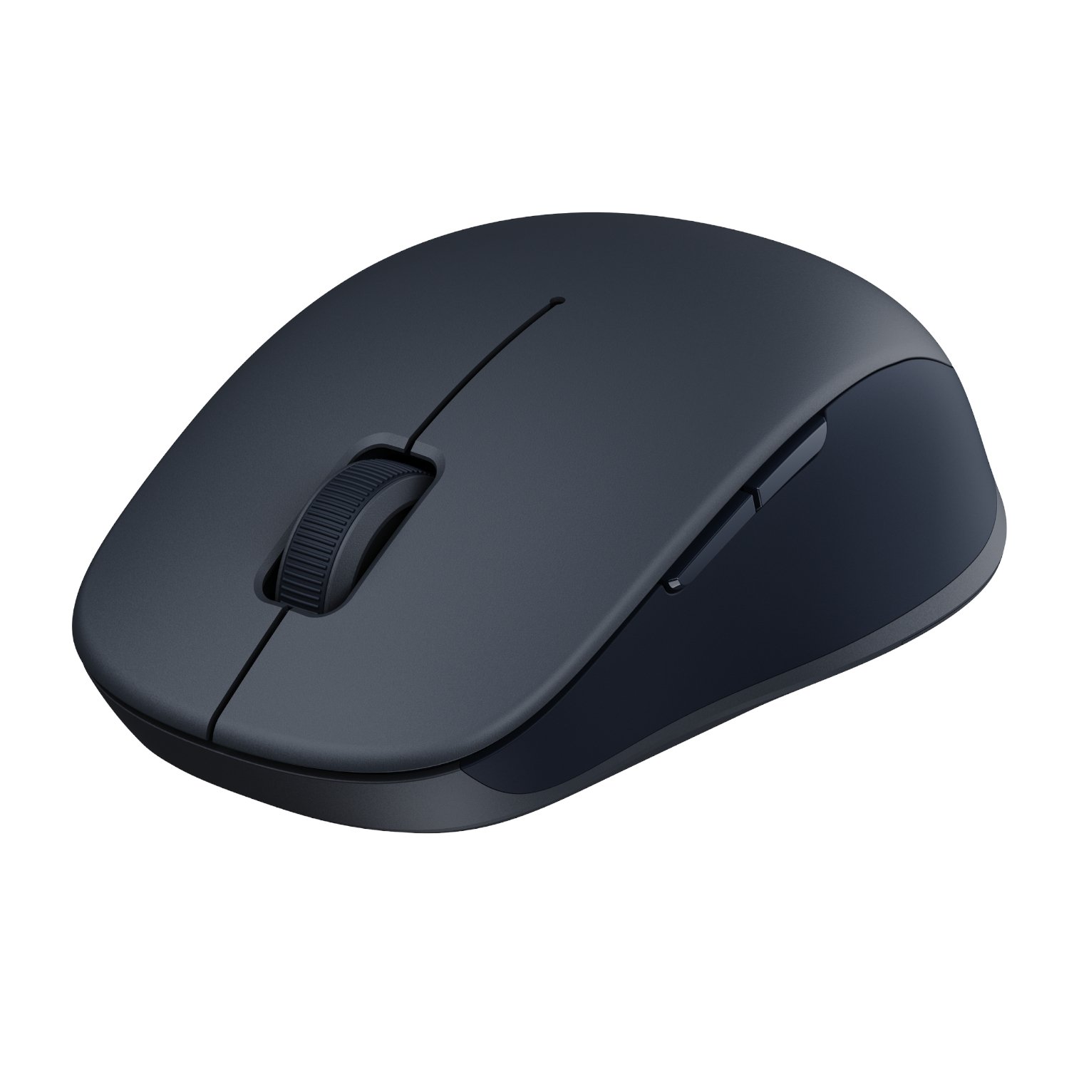 Xiaomi Dual-mode Wireless Silent Mouse 2 - Black - Image 2